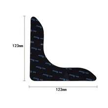 2Set (8pcs/Set) Anti Slip Rug Underlay Non Slip Rug Grippers Mat For Carpets To Stop Sliding