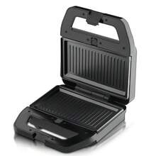 RAF. 6 In 1 Multifunctional Breakfast Machine, Cake Machine, Waffle Maker, Sandwich Maker, Donut Maker, Bread Maker, Steak Maker. - US A Type Plug(110-127V) - View 5