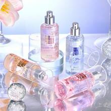 1 Bottle 88ml Floral Fragrance Mist | Natural Floral & Fruity Scent, Elegant & Charming: Long-Lasting Aroma, Non-Irritating, Pleasant Smell, No Odor, Freshens Indoor Air, Radiates Alluring Fragrance | Suitable For Indoor & Outdoor, Bathroom, Dates, Parties, Holidays | Creates A Comfortable Ambiance And Emits A Delicate Fragrance All Over, Suitable For Daily Use - Multicolor - View 2