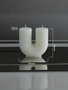 1 Nến thơm, 1 Nến thơm quà tặng Giáng sinh, Nến sáp đậu nành hình trụ và hình nón hình học dễ thương, Nến trang trí hương vani Pháp trắng, Món quà tốt nhất cho bạn gái, Quà cưới cho phụ nữ, Nến hình nón Giáng sinh trang trí quà tặng Giáng sinh, Nến sáp đậu nành hình trụ và hình nón hình học dễ thương trang trí nhà cửa quà tặng Giáng sinh - Nhiều màu - Xem 27