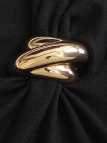 Vintage Off Shoulder Fitted T-Shirt, Slimming And Figure-Flattering Top, New Autumn Collection - Black - View 5