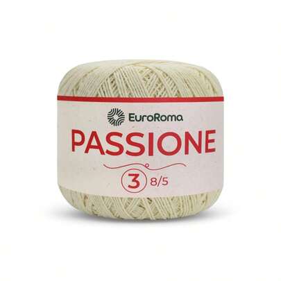 Linha Passione Euroroma No 3 - 400m