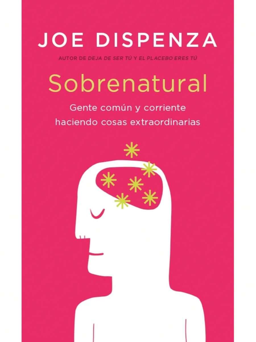 LIBRO AUTOAYUDA- CRECIMIENTO PERSONAL- SOBRENATURAL. Este maravilloso libro te revela cómo transformar tu vida desde adentro. A través de técnicas científicas y prácticas de meditación, este libro te muestra cómo romper hábitos limitantes, sanar tu mente y cuerpo, y activar tu verdadero potencial. Descubre cómo crear una nueva realidad, elevar tu energía y atraer experiencias extraordinarias. Perfecto para quienes buscan crecimiento personal, bienestar profundo y un cambio real. ¡Convierte lo imposible en tu nueva normalidad! - Libro único - Ver 1
