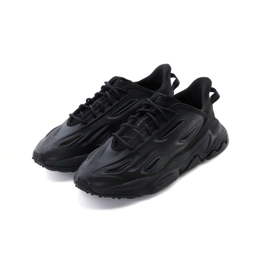 Adidas Giày thể thao thường ngày thoải mái thời trang cổ điển GZ5230 - màu đen - Xem 1