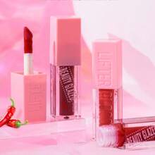 beauty glazed 保湿晶莹唇釉 - 滋润亮泽，柔和粉色调，适合所有肤色，持久舒适，打造日常及晚间妆容 - #105 - 查看 7