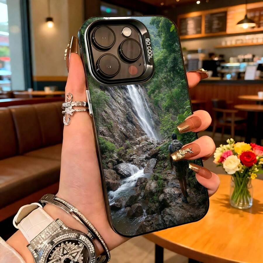 Basic Phone Cases - White - View 1