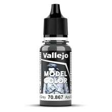 Vallejo Dark Blue Grey Model Color 1 Paint, 17ml - 1 Paint - View 1