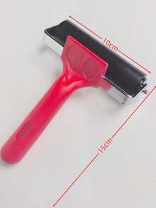 1PC Multi-Purpose Ergonomic Rubber Roller For Oil Painting, Printmaking & DIY Crafts