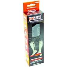 Calcetines eléctricos con calefacción y batería de 3,7 V con Mando a Distancia(Men 10-14) - Multicolor - Ver 8