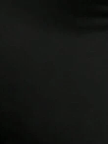 EARO Style européen et américain Ins Femmes Couleur unie Sexy moulant Maxi Jupe, Nouvelles arrivées Printemps/Automne, Bombe américaine Mode décontractée quotidienne Élégante Taille haute Taille élastique Jupe Ligne A Ajustée Slim