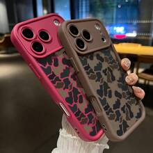 Funda para teléfono 17 Pro 16 Plus 15 14 13 12 11 XR E Camuflaje Harmony TPU Silicona Resistente a los Golpes Duradera Protectora Suave para Chico Regalo de Navidad fundas para teléfono 14 15 16 pro funda 1115 pro 12 14 pro iPhone16 Plus 16 Pro 16 Promax 15 Plus 15 Pro 14 Plus, 14 Pro 13 Pro 13 Promax 12Pro 12ProMax 11Pro 17 pro Funda de Protección, Funda Protectora, Fundas de Teléfono, Regalos Personalizados Estéticos para Familia, Parejas, Amantes, Amigos, Chicos, Chicas, Hombres, Mujeres - Negro - Ver 9