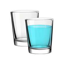 2pcs PARTY Glass Set, 1.5 Oz Loose Glass, Heavy Bottom Tequila Glass, Perfect For Whiskey, Tequila, Espresso, Etc. It Is Also An Ideal Gift For Friends, Men, Family, And Gatherings. - Clear - View 12