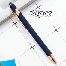 Spersonalizowany zestaw upominkowy z motywującym długopisem kulkowym dla pracowników. Może być używany jako upominek na świąteczne przyjęcie, prezent dla nauczycieli, uczniów, kobiet, wolontariuszy, członków zespołu i współpracowników. Nadaje się do szkół, biur, centrów handlowych, hoteli, restauracji, jako długopis reklamowy, gadżety szkolne, nagrody na wydarzenia szkolne, prezenty z okazji Dnia Nauczyciela dla nauczycieli, do firm, centrów handlowych, promocji w biurach oraz jako nagrody. Wielofunkcyjny, ozdobny, wielokrotnego użytku, nowoczesny, kolorowy, uroczy, vintage, kreskówkowy, kawaii, niestandardowy, spersonalizowany, unikatowy, spersonalizowany, dla pracowników, klientów, studentów, do firm/pracy/biura, do szkoły.