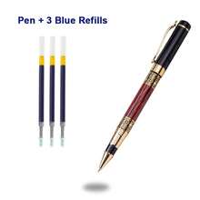 一款优雅的中式圆珠笔，书写流畅，适合练习书写和记日记，是送给男士和女士的高端商务礼品笔，也适合学生练习书法，笔芯可替换。 - 筆 - 查看 15