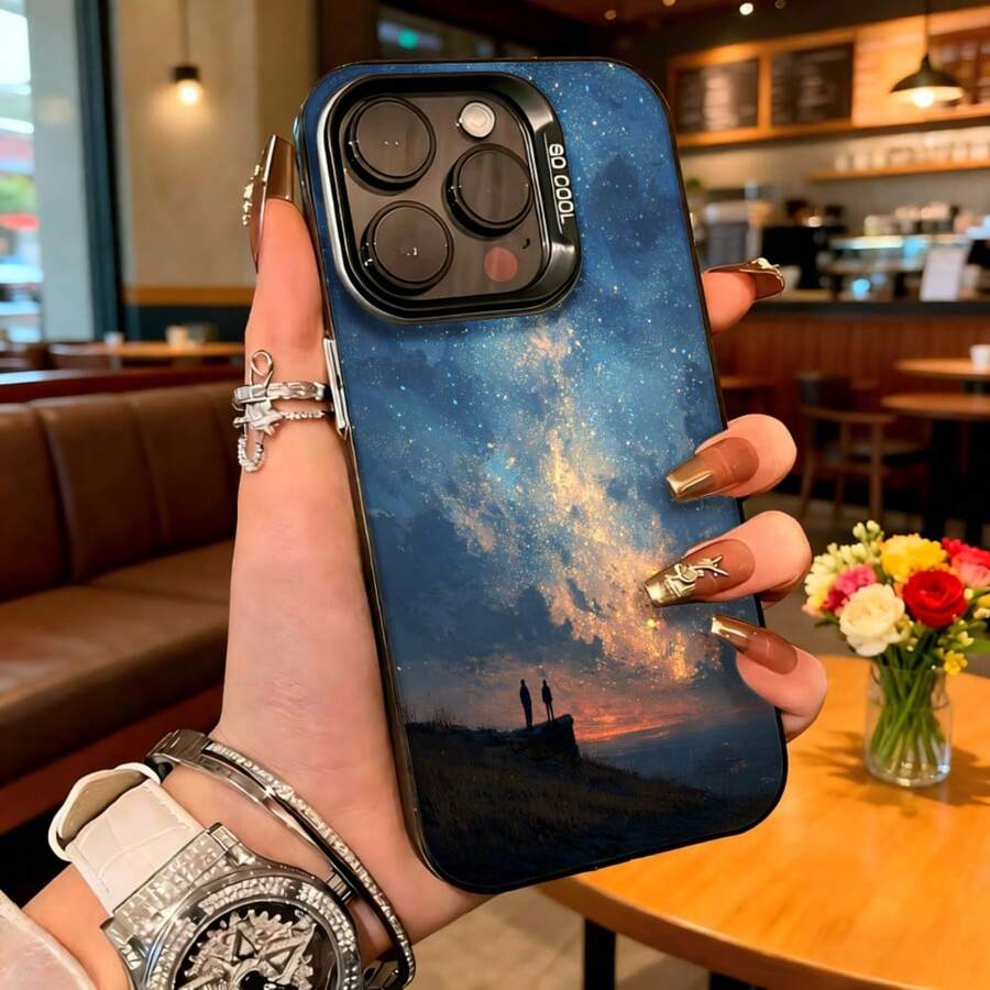 Basic Phone Cases - Blanc - Voir 1
