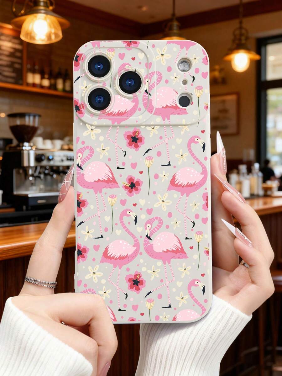 Basic Phone Cases - White - View 1