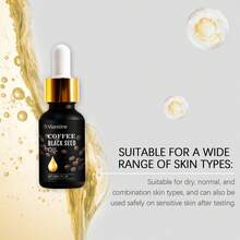 Black Seed Oil Moisturizing Essential Oil, Gentle And Nourishing Facial Skin Care, Lightweight And Easily Absorbed Texture - Multi Scents - View 6