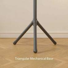 2025 6-Hook Minimalist Garment Rack - Plastic Material, Suitable For Indoor Decor To Hang Light Small Items, Lightweight Coat Rack, Suitable For Hanging Light Clothes, Hats, Bags, Coat Rack, Garment Rack, Quick Installation