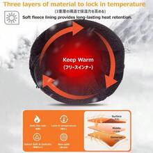Skeleton Gloves Adjustable Lightweight Racing Skull Sports Work Bone Gloves Anti - Slip Breathable Men Women Motorcycle, Cycling, Biking, Workout - #3 黑色 - 全指 - 觸控螢幕手指 + 小 - 查看 3