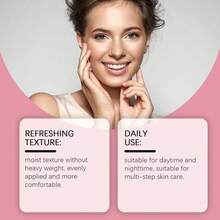 1 Box 1pc (30ml) Hyaluronic Acid Serum Oil, Moisturizing, Nourishing, Deep Hydrating, Firming, Improving Skin Complexion - Multi Scents - View 3