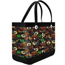 CSjihua 2026 New Extra Large Capacity Multi-Size EVA Beach Bag, Rubber Tote Bag, Travel Bag - Easy To Store, Easy To Clean, Sturdy And Durable | Perfect For Shopping, Travel, Parties And Outdoor Activities | Great For The Beach, Holiday Trips, Or As A New Year's Gift For Family - 彩色 - 查看 37