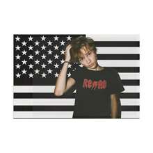 NETTSPEND FLAG Flag/Tapestry-<Wbr>Wall Decor-Fan Small 40in*60in Tapestry Solid Color Decorative Home Textile - 主圖樣式 - 查看 1