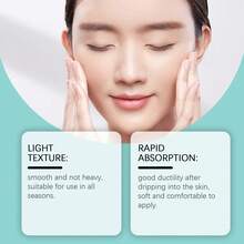 1 Box 1pc (30ml) Hyaluronic Acid Serum Oil, Moisturizing, Nourishing, Deep Hydrating, Firming, Improving Skin Complexion - Multi Scents - View 3