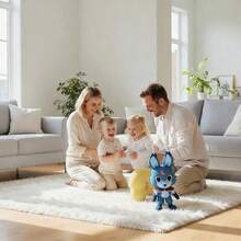 سلسلة دمى الحيوانات الأليفة الناعمة والمريحة من عالم داندي، مناسبة للأطفال من عمر 3 سنوات فما فوق، ألعاب ناعمة للجمع، هدايا للأطفال والمعجبين في أعياد الميلاد والمناسبات الخاصة - متعدد الألوان - مشاهدة 5