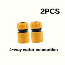 1 Súng nước nhựa áp suất cao, Vòi phun nước di động có thể điều chỉnh với khả năng tăng áp suất mạnh mẽ, Dụng cụ vệ sinh đa năng dùng để rửa xe, lau sàn và tắm cho thú cưng, Thích hợp sử dụng trong nhà và ngoài trời, Phụ kiện vệ sinh ô tô và nhà cửa bền bỉ - Nhiều màu - Xem 13