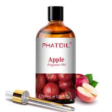 PHATOIL 1瓶100毫升/3.38液盎司果香精油，适用于香薰机、加湿器、芳香疗法、按摩、沐浴和放松，包含椰子香草、黄瓜甜瓜、椰子、草莓、桃子、樱桃、蓝莓、青苹果、芒果、蔓越莓、百香果、柠檬、西瓜、葡萄、无花果、香蕉、梨、猕猴桃、番石榴、木瓜、荔枝、菠萝等香型。