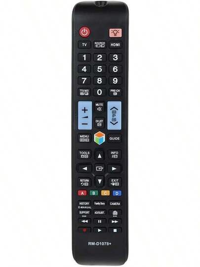 Universal Remote Control Compatible For Samsung LCD LED HDTV Smart TV