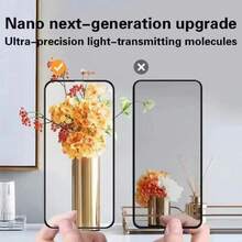 ZMZE 3-Pack Tempered Glass Screen Protectors For IPhone 17/16/15/14 Pro Max, Also Compatible With IPhone 13/12/11 Pro/Mini/16e/Air/15/14/16 Plus - 3 Pieces - View 6