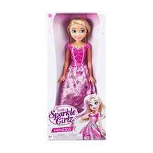 ZURU Sparkle Girlz Princess-18in -Pretend Play Toys-Pink - Pink - View 6