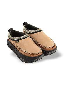 UGG Giày thể thao nữ Venture Daze Ấm áp Thoáng khí Thấm hút mồ hôi Đa năng Dễ vệ sinh Logo Trơn Ngoài trời Hàng ngày Đi học Màu hạt dẻ/Đen 1155650-SNDB - hạt dẻ/đen - Xem 2