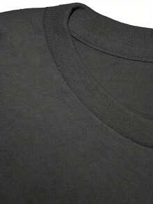 Men's 250th Anniversary T-Shirt - Funny & Cool 250 Years Design With Number 250 - Soft Breathable Fabric - Loose Fit Casual Short Sleeve Round Neck Top For Parties, Casual Attire - 250 Year Themed Apparel For Young People, PLUS SIZE Graphic Tee Mens Clothes - 深灰色 - 查看 3