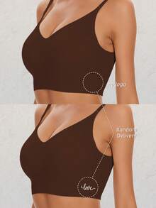 女士无缝露背无肩带文胸 - 轻盈透气薄杯，可调节和可变换肩带，轻度支撑（适合 A/B 杯） - 婚礼、礼服、吊带内衣、夏装、新娘内衣