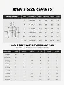 CAMEL CROWN 男式山地雪防水滑雪夹克可拆卸风帽防风羊毛派克大衣防雨夹克冬季外套 - 黑色 - 查看 9