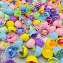 20/50 Peças Brinquedos Fofos Kawaii de Caixa Surpresa de 45mm, Estilos Variados, Adequados como Presentes de Ação de Graças, Natal, Aniversário, Meia de Natal, Prêmio de Carnaval, Ano Novo - Multicolorido - Visão 9