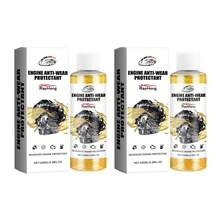 rayhong Engine Anti-Wear Protective Repair Additive Oil Liquid For Reducing Noise Remove Rust&Blue Smoke Jitter Strong Burning Protection Car Care Agent - White - View 11