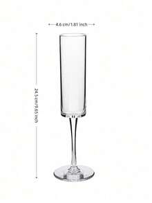 1/2/4pcs High Quality Champagne Glasses, Pink/White, Acrylic Champagne Glasses, Bridal Party Wine Glasses, 170ML Premium Champagne Flutes Suitable For Whisky, Wine, Cocktail, Beer, Champagne, Water, Milk, Oatmeal, Tea, Juice, Breakfast, Coffee, Beverages, Ideal For Cafes, Home, Restaurants, Parties, Galas, Offices, Father's Day, Mother's Day, Friends Gifts, Valentine's Day Gift(Reusable) - Multicolor - View 7