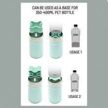 TYESO 900-1000/350-680 Ml Thermal Bottle, Available In Two Sizes. Keeps Drinks Cool Inside, Maintaining The Temperature Of Hot Or Cold Beverages For Up To 24 Hours. Ideal For Physical Activities, Sports, Work, School, Birthday Gifts, And Christmas Presents. - 所以 - 查看 8