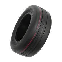 Outer Tyre 80/60-5 Vacuum Tubeless Smooth Tire For Ninebot Gokart Pro Kart Kit Tire Front Wheel Tyre Parts