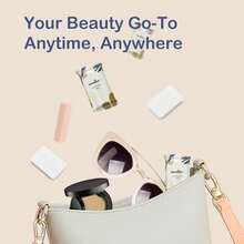 Ourmed Life - Tabletas de toalla comprimidas – Toallas faciales desechables envueltas individualmente, se expanden rápidamente con agua, suave y sin pelusas, 12 x 10 pulgadas para viajes, camping - Sin perfume - Ver 5