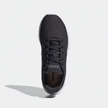 Adidas 舒适女士休闲跑步鞋 GZ2815 - 黑色 - 查看 3