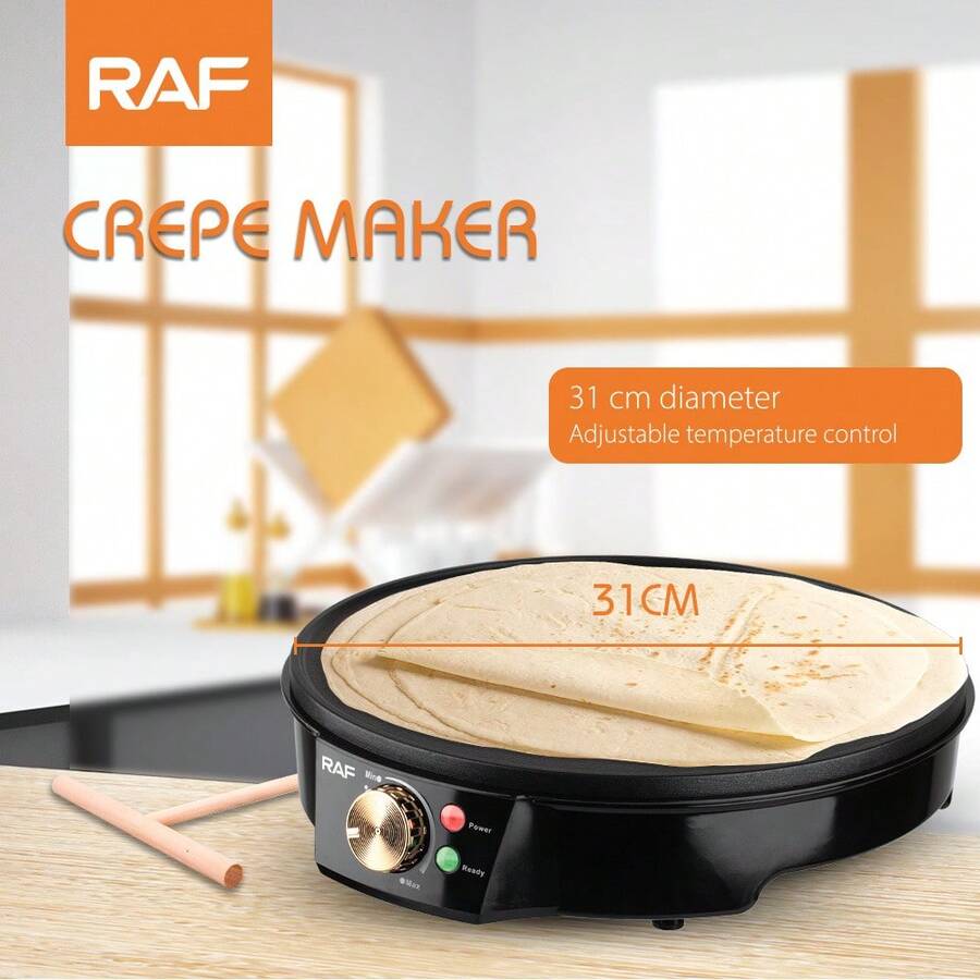 Crepe Makers