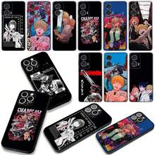 Cover Compatible With Apple  16 15 14 11 Pro Max SE2 XR 7 8 Plus 16E SE 2022 12 13 Phone Case Tatsuki Fujimoto  Gir Makima, Cover Compatible With  17 Pro Max Case,  17 Pro Case,  17 Case,  16 Pro Max Case - 4 - Xem 6