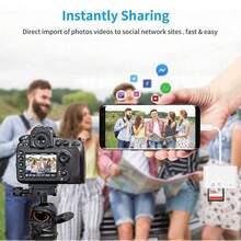 3-In-1 USB-C Micro SD Card Reader Adapter, Compatible With IPad Pro, And More USB-C Devices