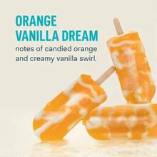 Liquid I.V. Hydration Multiplier Electrolyte Mix - Orange Vanilla Dream - 8 Vitamins & Nutrients Hydration Powder Packets | Electrolyte Powder Drink Mix - 1pc - 查看 4