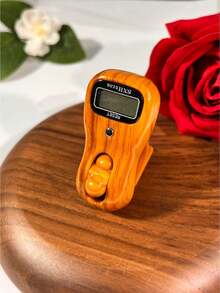 Electronic Digital Mantra Counter, Portable & Durable, Buddhist Supplies, Auspicious Gift - Multicolor - View 6