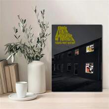 1PC Singer T-Taylor Poster Tự dính Nghệ thuật Giấy dán tường Chống thấm nước Quán cà phê Quán bar Trang trí Tường Phòng Canvas Nghệ thuật treo Tường - A - Xem 2